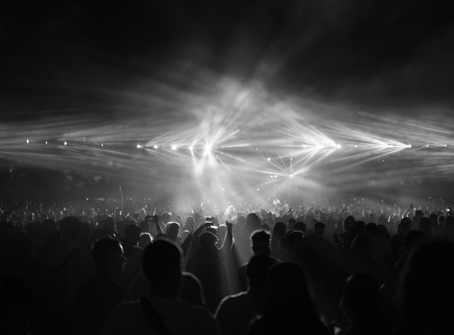 Fesztiválforgatás a Balaton Sound Utóélet sorozathoz